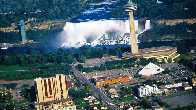 Niagara Falls - Commercial Real Estate - John Campisano - Broker Your Niagara Falls Real Estate Business Connection